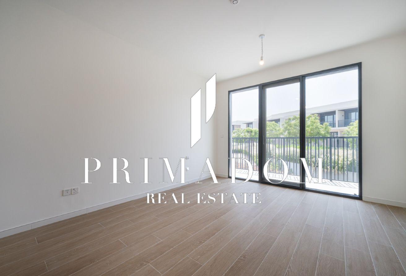 Corner Plot | Full Privacy | 4BR Townhouse | Ready photo 13