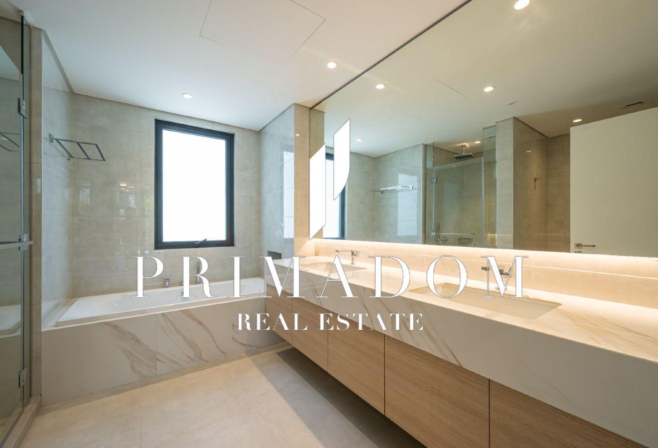 Corner Plot | Full Privacy | 4BR Townhouse | Ready photo 21