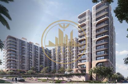 Apartment - 2 Bedrooms - 3 Bathrooms for sale in Nouran Living - Saadiyat Island - Abu Dhabi