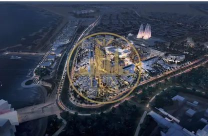 Apartment - 2 Bedrooms - 3 Bathrooms for sale in Nouran Living - Saadiyat Island - Abu Dhabi