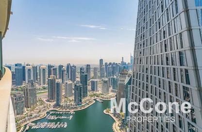 Apartment - 1 Bedroom - 2 Bathrooms for rent in Damac Heights - Dubai Marina - Dubai Apartment - 1 Bedroom - 2 Bathrooms for rent in Damac Heights - Dubai Marina - Dubai