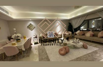 Apartment - 3 - 4 for sale in Gulf Tower - Emirates City - Ajman Apartment - 3 - 4 for sale in Gulf Tower - Emirates City - Ajman