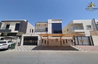 فيلا - 5 غرف نوم - 7 حمامات للايجار في 1 الياسمين - الياسمين - عجمان