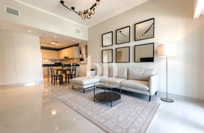 Apartment - 1 - 4 for rent in Cayan Tower - Dubai Marina - Dubai