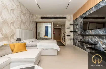 Apartment - 1 Bathroom for rent in Trillionaire Residences - Business Bay - Dubai Apartment - 1 Bathroom for rent in Trillionaire Residences - Business Bay - Dubai