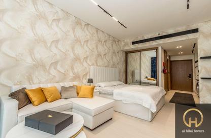 Apartment - Studio - 1 Bathroom for rent in Trillionaire Residences - Business Bay - Dubai Apartment - Studio - 1 Bathroom for rent in Trillionaire Residences - Business Bay - Dubai