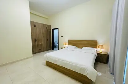 Apartment - 1 Bedroom - 2 Bathrooms for rent in Al Naemiya Tower 1 - Al Naemiya Towers - Al Nuaimiya - Ajman