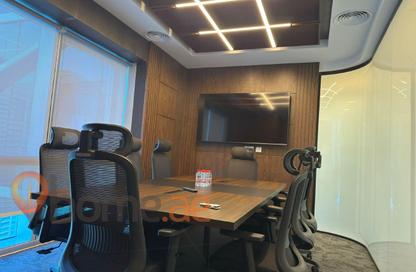 Business Centre - Studio - 1 for rent in The One Tower - Barsha Heights (Tecom) - Dubai