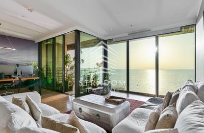 Apartment - 1 Bedroom - 2 Bathrooms for rent in Bulgari Resort  and  Residences 6 - Bulgari Resort  and  Residences - Jumeirah Bay Island - Jumeirah - Dubai