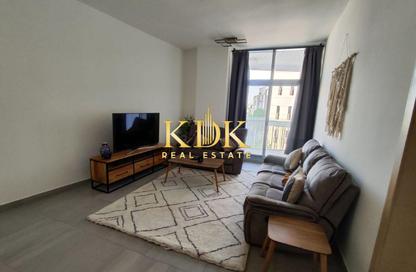 Apartment - 1 - 2 for rent in Shamal Waves - District 14 - Jumeirah Village Circle - Dubai Apartment - 1 - 2 for rent in Shamal Waves - District 14 - Jumeirah Village Circle - Dubai