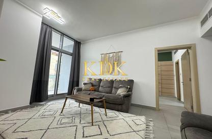 Apartment - 1 - 2 for rent in Shamal Waves - District 14 - Jumeirah Village Circle - Dubai Apartment - 1 - 2 for rent in Shamal Waves - District 14 - Jumeirah Village Circle - Dubai
