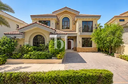 Villa - 5 Bedrooms - 6 Bathrooms for sale in Sanctuary Falls - Jumeirah Golf Estates - Dubai