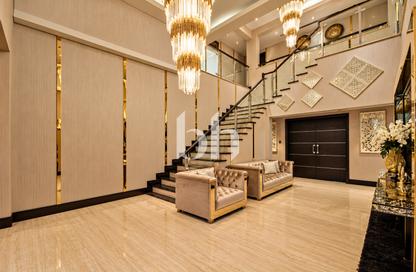 Villa - 5 - 6 for sale in Sanctuary Falls - Jumeirah Golf Estates - Dubai
