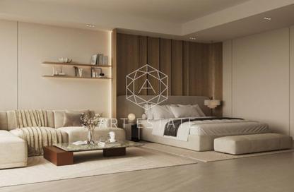 Apartment - 2 Bedrooms - 2 Bathrooms for sale in Binghatti Haven - Dubai Sports City - Dubai