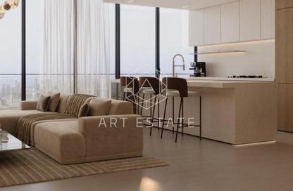 Apartment - 2 Bedrooms - 2 Bathrooms for sale in Binghatti Haven - Dubai Sports City - Dubai