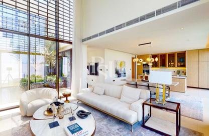 Villa - 5 - 7+ for sale in Saadiyat Lagoons - Saadiyat Island - Abu Dhabi Villa - 5 - 7+ for sale in Saadiyat Lagoons - Saadiyat Island - Abu Dhabi