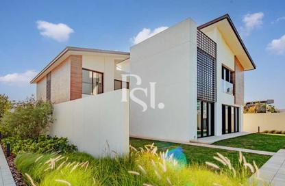 Villa - 5 - 7+ for sale in Saadiyat Lagoons - Saadiyat Island - Abu Dhabi Villa - 5 - 7+ for sale in Saadiyat Lagoons - Saadiyat Island - Abu Dhabi