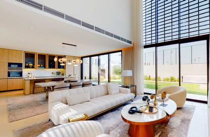 Villa - 5 - 7+ for sale in Saadiyat Lagoons - Saadiyat Island - Abu Dhabi Villa - 5 - 7+ for sale in Saadiyat Lagoons - Saadiyat Island - Abu Dhabi