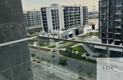 Apartment - Studio - 1 Bathroom for sale in AZIZI Riviera 16 - AZIZI Riviera - Meydan One - Meydan - Dubai