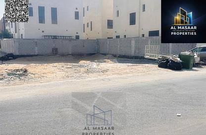 أرض - استوديو للبيع في قرية الاميرة - الياسمين - عجمان