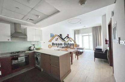 Apartment - 1 Bedroom - 2 Bathrooms for rent in Azizi Aliyah - Dubai Healthcare City 2 - Al Jaddaf - Dubai