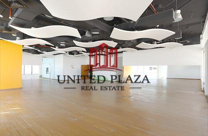 Office Space - Studio for rent in AD One Tower - Capital Centre - Abu Dhabi