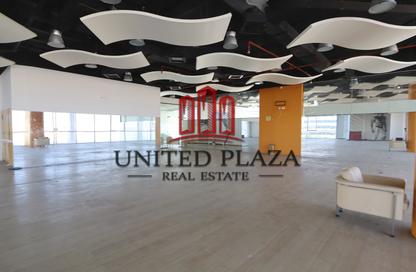 Office Space - Studio for rent in AD One Tower - Capital Centre - Abu Dhabi