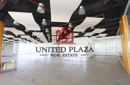 Office Space - Studio for rent in AD One Tower - Capital Centre - Abu Dhabi