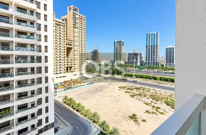 شقة - 1 حمام للايجار في باي أو بي إس ديزاينر ريزيدينس - مدينة دبي للإنتاج (اي ام بي زد) - دبي