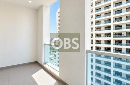 Apartment - Studio - 1 for rent in By OBS Designer Residences - Dubai Production City (IMPZ) - Dubai