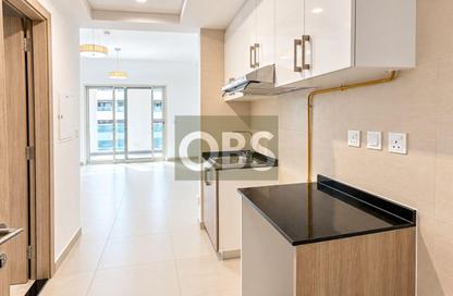 Apartment - Studio - 1 for rent in By OBS Designer Residences - Dubai Production City (IMPZ) - Dubai