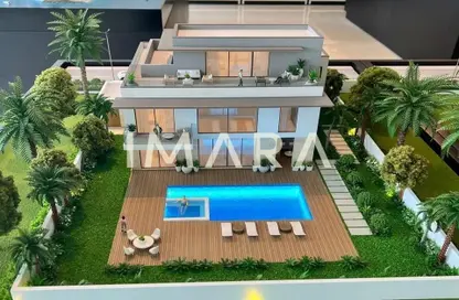 Villa - 4 Bedrooms - 7 Bathrooms for sale in Farm Gardens 2 - Farm Gardens - The Valley - Dubai