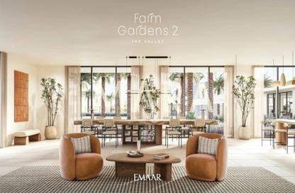 Villa - 4 Bedrooms - 7 Bathrooms for sale in Farm Gardens 2 - Farm Gardens - The Valley - Dubai