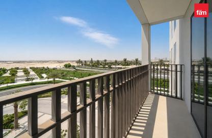 Apartment - 3 Bedrooms - 4 Bathrooms for rent in Bayshore at Creek Beach - Creek Beach - Dubai Creek Harbour (The Lagoons) - Dubai