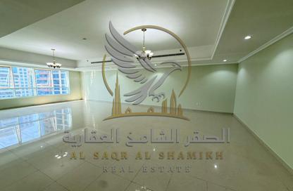 Apartment - 4 Bedrooms - 5 Bathrooms for rent in Al Khan Lagoon Tower - Al Khan Lagoon - Al Khan - Sharjah Apartment - 4 Bedrooms - 5 Bathrooms for rent in Al Khan Lagoon Tower - Al Khan Lagoon - Al Khan - Sharjah