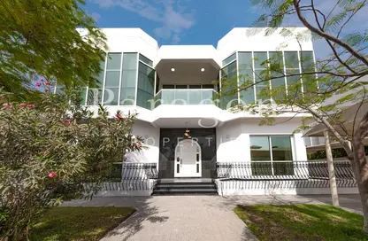 Villa - 5 Bedrooms - 6 Bathrooms for rent in Umm Suqeim 1 Villas - Umm Suqeim 1 - Umm Suqeim - Dubai