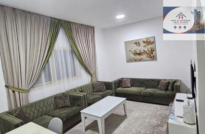 Apartment - 1 - 2 for sale in Hend Tower - Al Taawun Street - Al Taawun - Sharjah