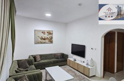 Apartment - 1 - 2 for sale in Hend Tower - Al Taawun Street - Al Taawun - Sharjah Apartment - 1 - 2 for sale in Hend Tower - Al Taawun Street - Al Taawun - Sharjah