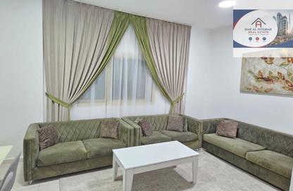 Apartment - 1 - 2 for sale in Hend Tower - Al Taawun Street - Al Taawun - Sharjah