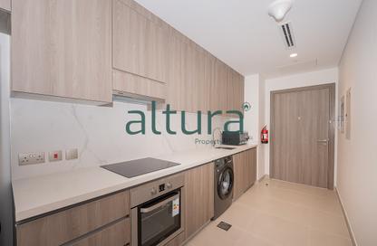 Apartment - Studio - 1 for rent in Views B - Yas Golf Collection - Yas Island - Abu Dhabi