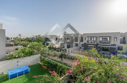 Villa - 3 Bedrooms - 4 Bathrooms for rent in Maple at Dubai Hills Estate 3 - Maple at Dubai Hills Estate - Dubai Hills Estate - Dubai
