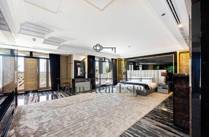 Villa - 5 Bedrooms - 7+ Bathrooms for rent in Balqis Residences-Garden Villas - Balqis Residences (Wyndham Residences The Palm) - Kingdom of Sheba - Palm Jumeirah - Dubai
