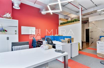 Office Space - Studio - 1 for sale in Tamani Art Tower - Business Bay - Dubai Office Space - Studio - 1 for sale in Tamani Art Tower - Business Bay - Dubai