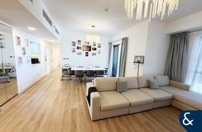Apartment - 3 Bedrooms - 3 Bathrooms for sale in Shams 4 - Shams - Jumeirah Beach Residence - Dubai