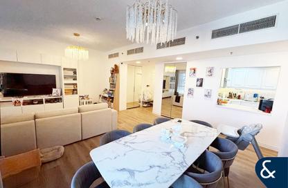 Apartment - 3 Bedrooms - 3 Bathrooms for sale in Shams 4 - Shams - Jumeirah Beach Residence - Dubai