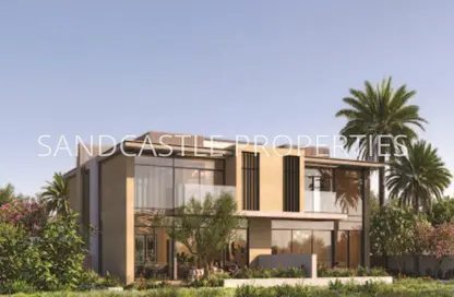 Villa - 4 Bedrooms - 6 Bathrooms for sale in Raiha Villas - Waada by Bahria Town - Dubai South (Dubai World Central) - Dubai