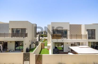 Townhouse - 4 - 4 for sale in Parkside 2 - Emaar South - Dubai South (Dubai World Central) - Dubai