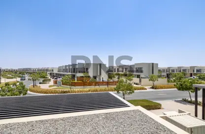 Townhouse - 4 Bedrooms - 4 Bathrooms for sale in Parkside 2 - Emaar South - Dubai South (Dubai World Central) - Dubai