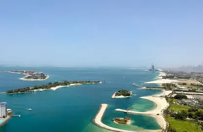 Apartment - 3 Bedrooms - 3 Bathrooms for sale in Palm Beach Towers 2 - Palm Beach Towers - Palm Jumeirah - Dubai