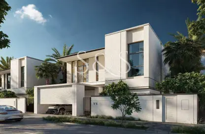 Villa - 5 Bedrooms - 6 Bathrooms for sale in Opal Gardens - District 11 - Mohammed Bin Rashid City - Dubai